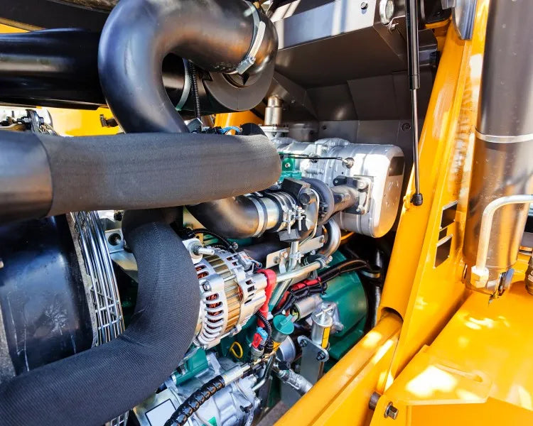 ⚙️ Manutenzione preventiva del sistema idraulico: pompe, olio e filtri