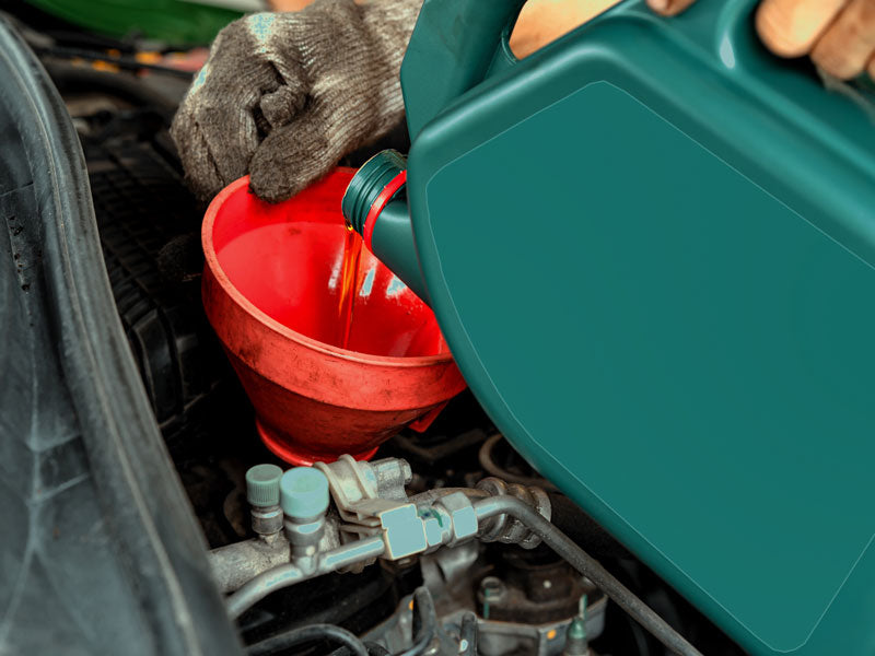 🛢️ Lubrificanti e additivi: cosa servono veramente ai motori agricoli