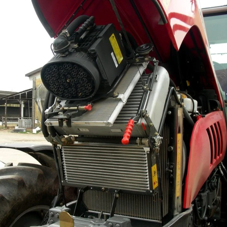 ❄️ Radiatore trattore: errori comuni da evitare