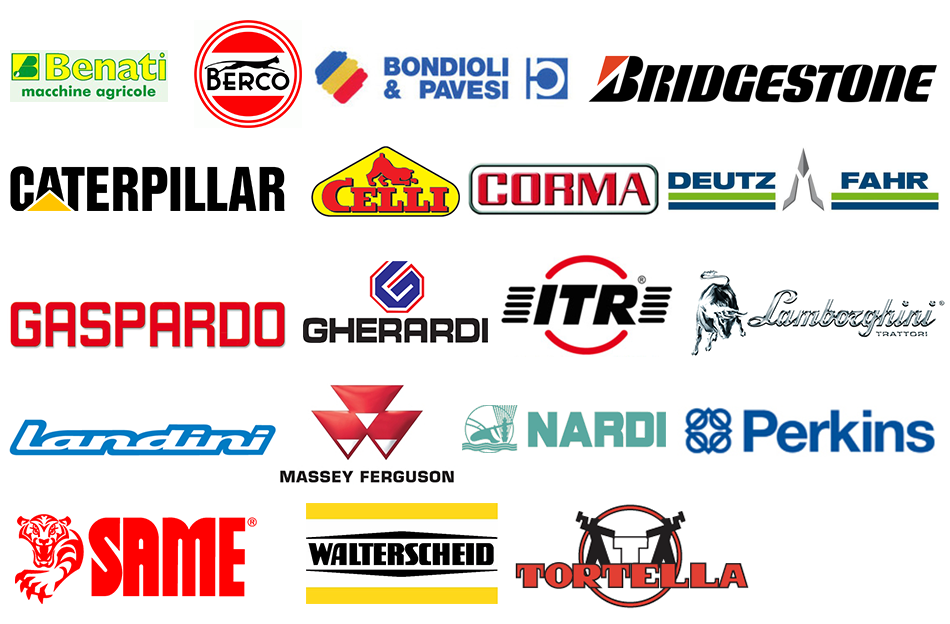 🏷️ I migliori marchi di ricambi agricoli: qualità che fa la differenza