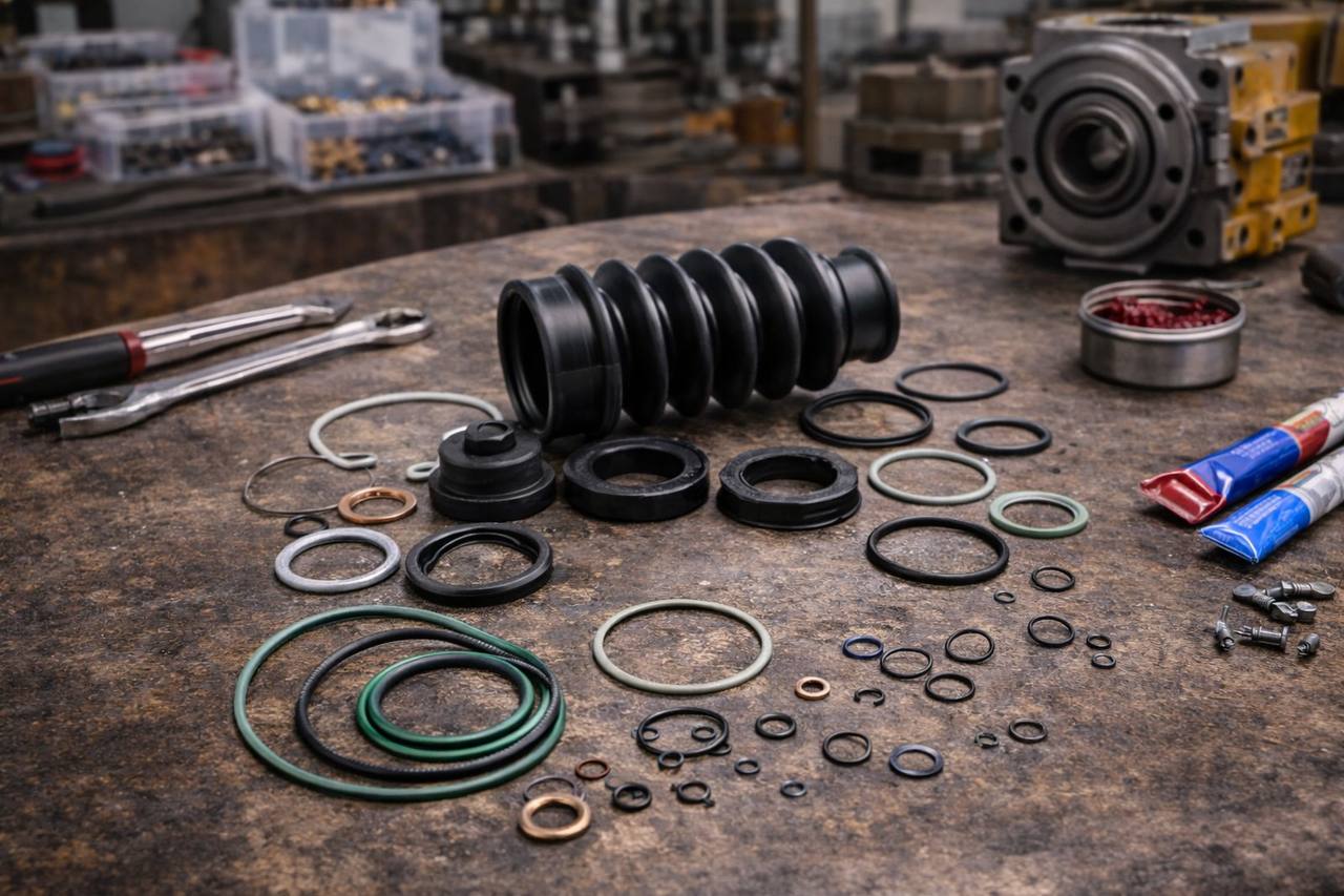 Kit Riparazione Pompe