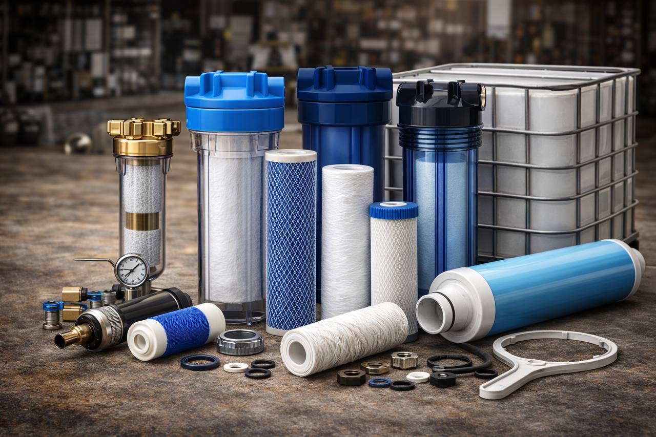 Filtri Acqua