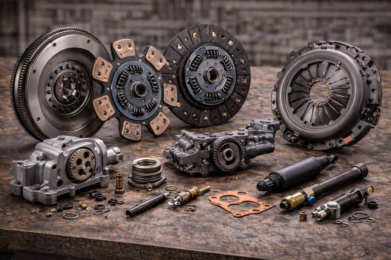 Complessivo Frizione