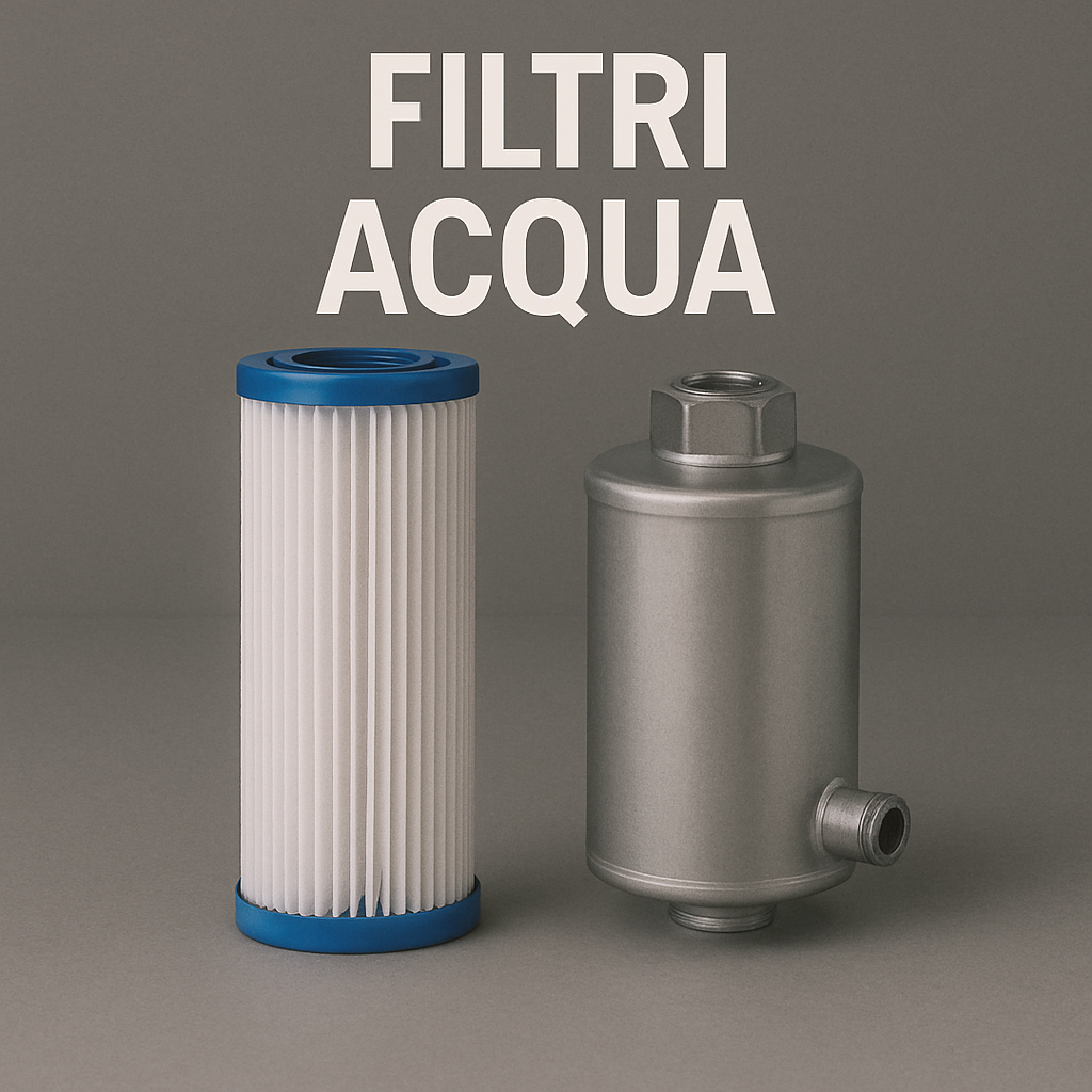 Filtri Acqua