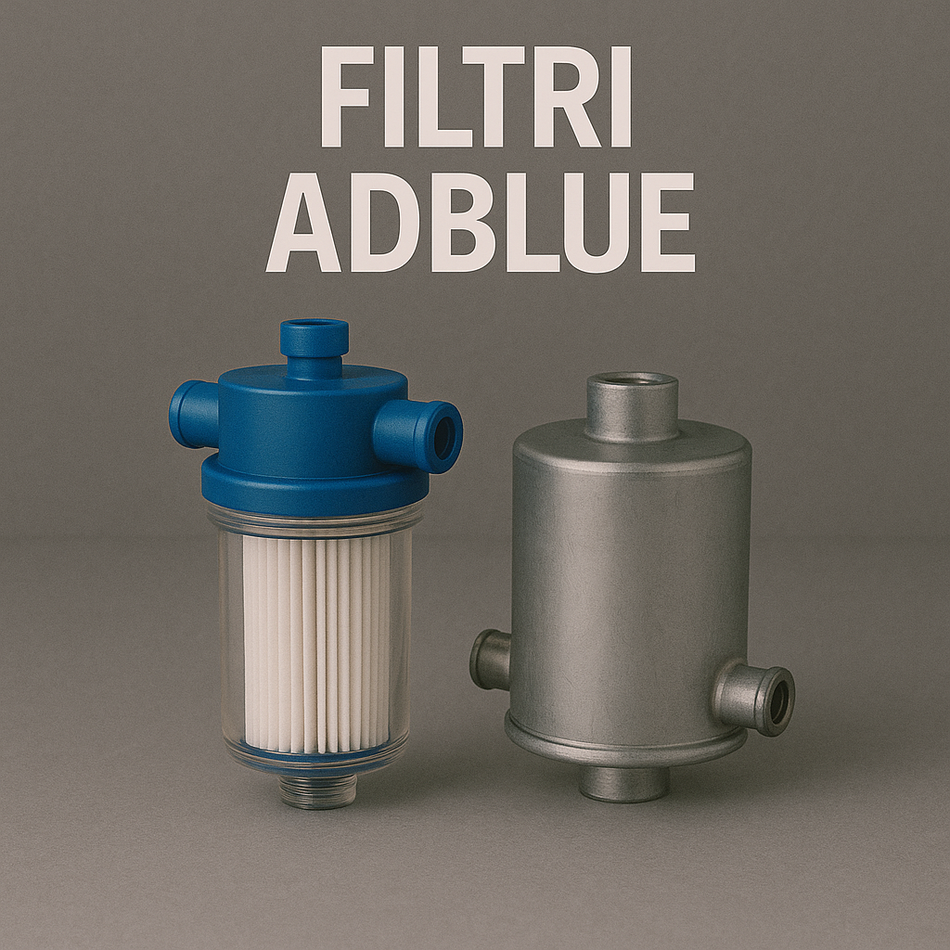 FILTRI AD BLUE