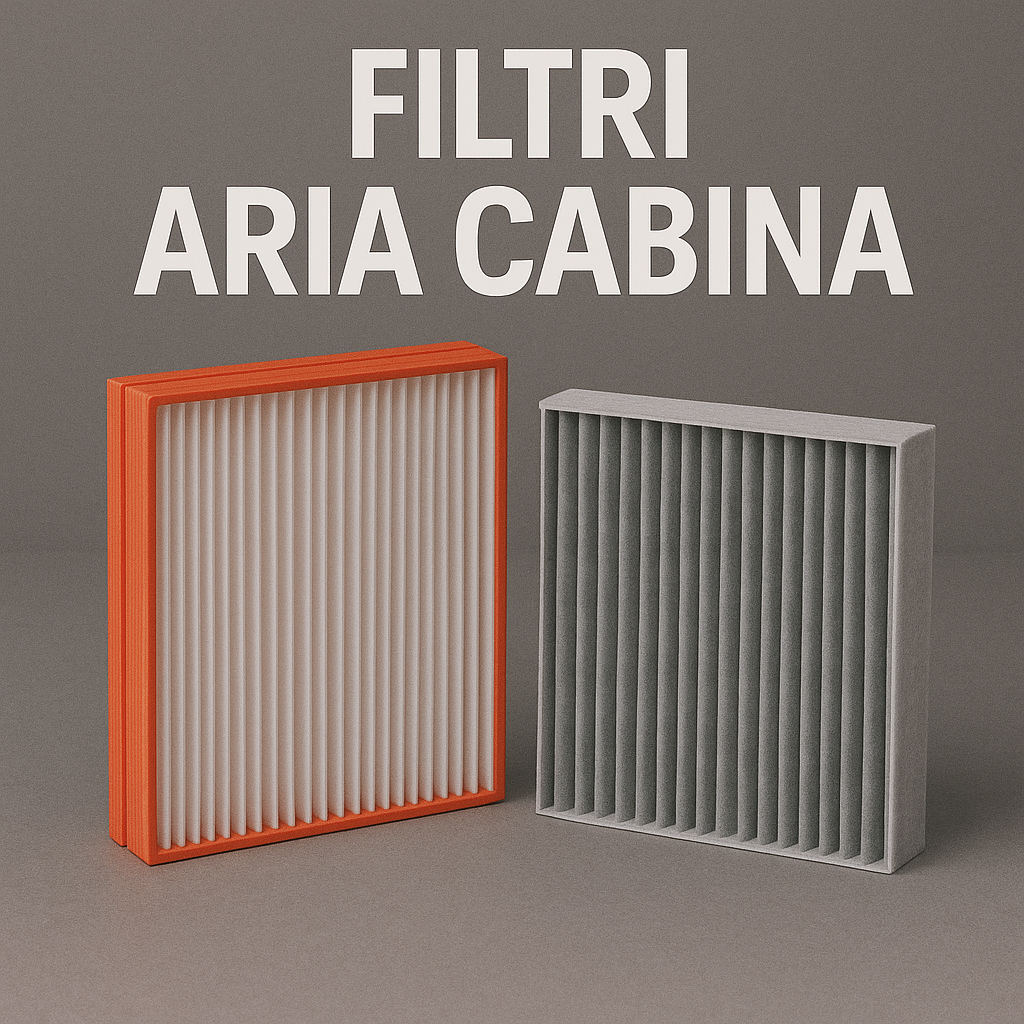 Filtri Aria Cabina