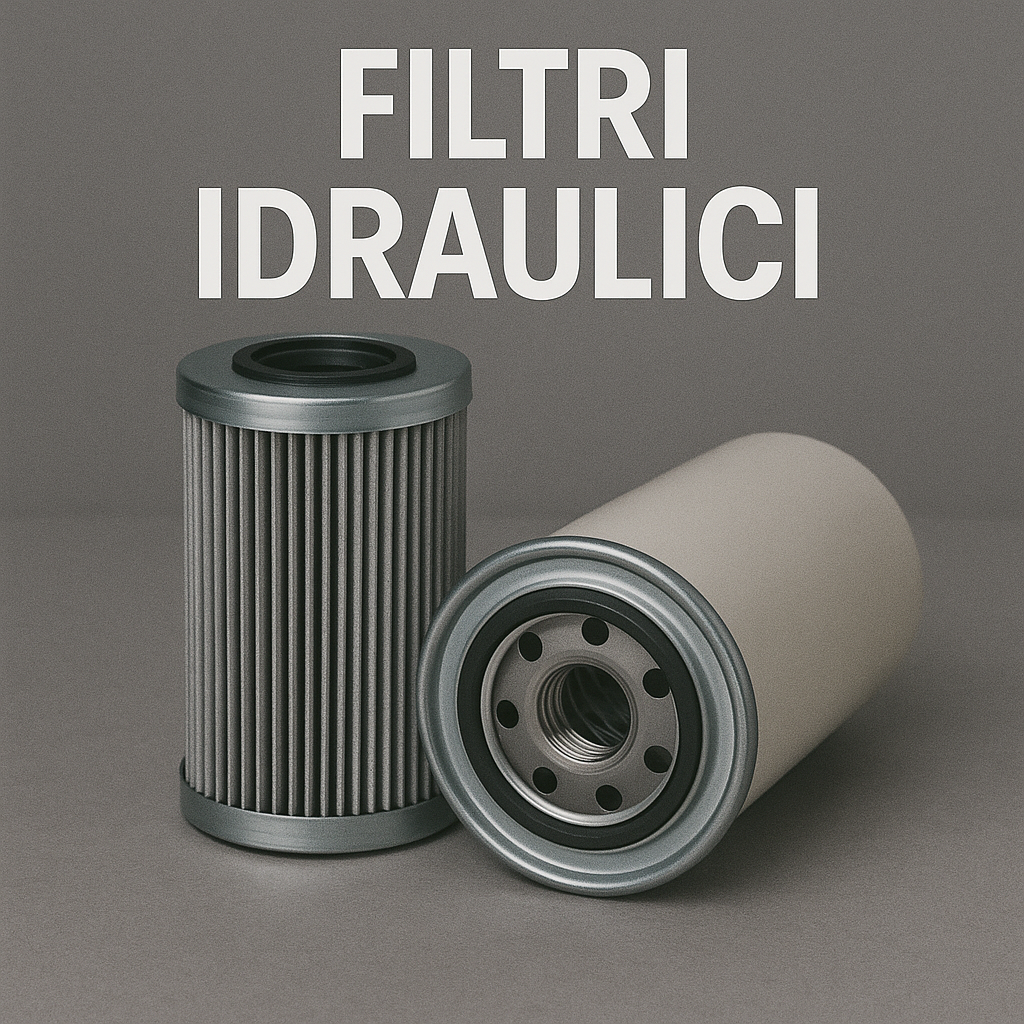 Filtri Idraulici