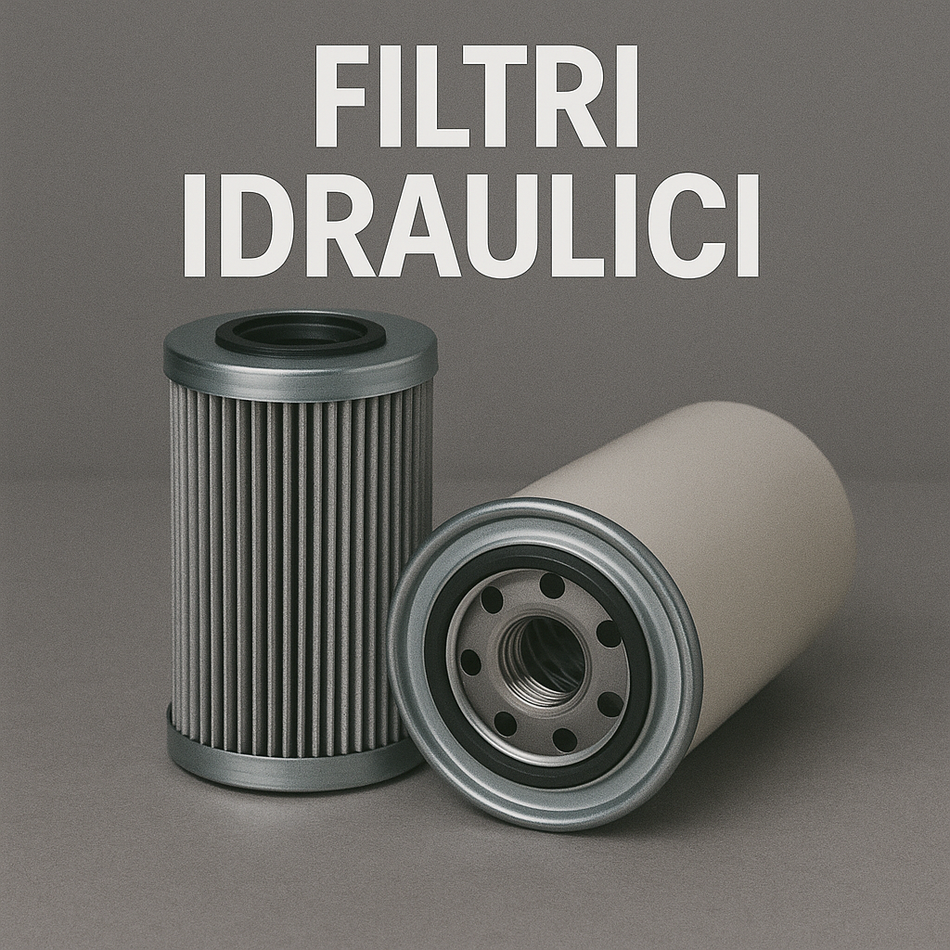 Filtri Idraulici