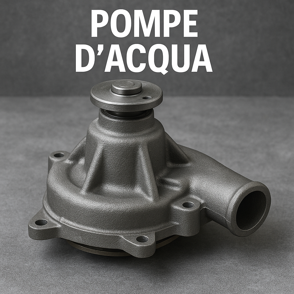 Pompe Acqua