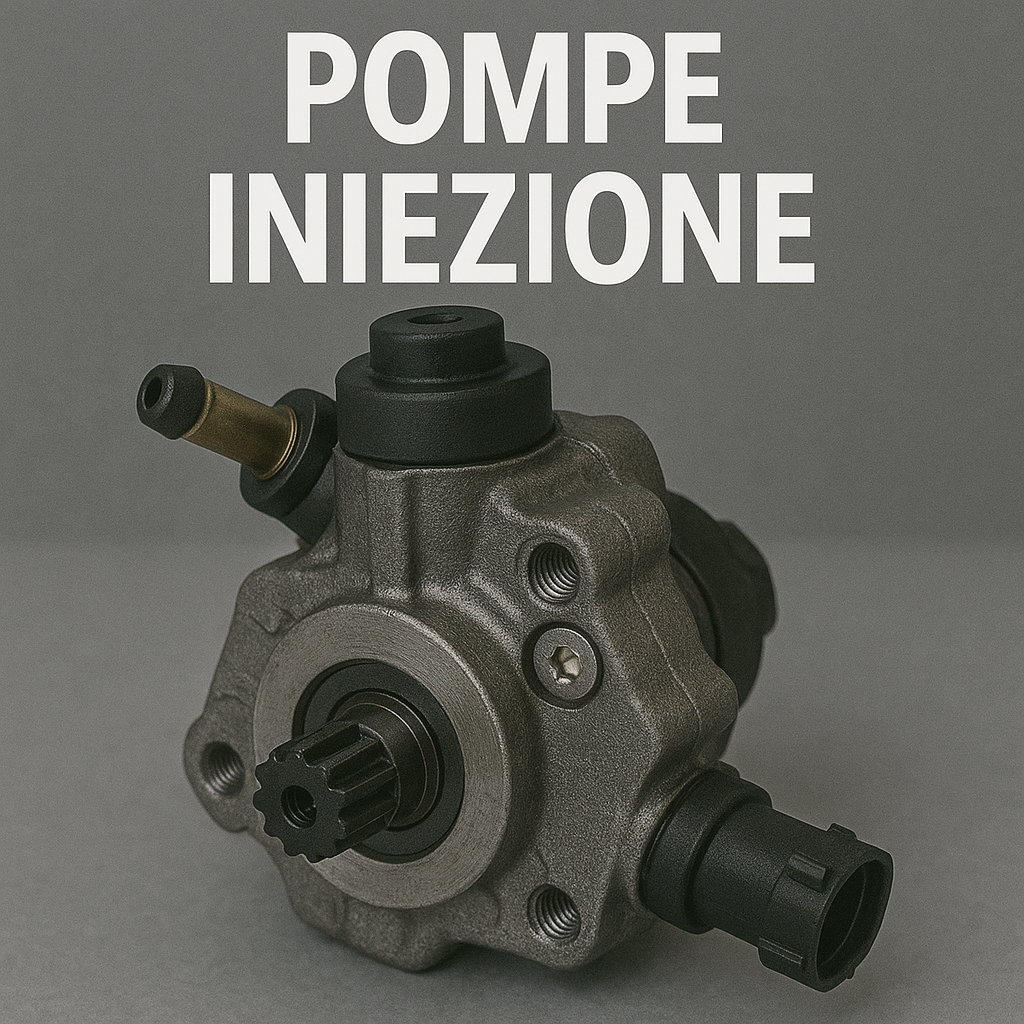 Pompe Iniezione
