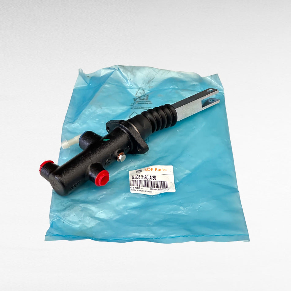 0.008.2190.4/30 POMPA FRENI BILANCIATA PER TRATTORI SAME E LAMBORGHINI