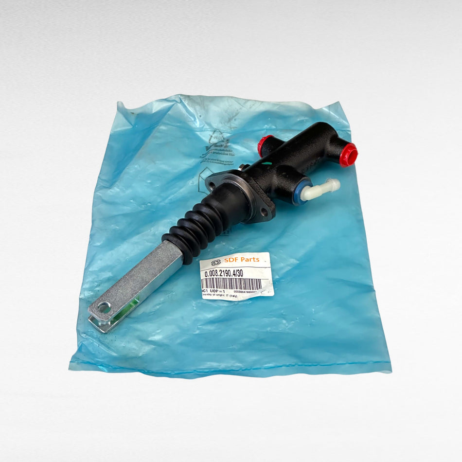 0.008.2190.4/30 POMPA FRENI BILANCIATA PER TRATTORI SAME E LAMBORGHINI