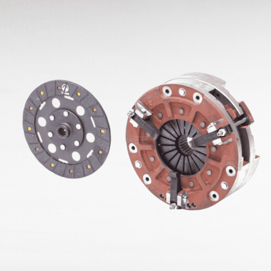 0.009.6395.4/10 KIT FRIZIONE 8,5'' PER TRATTORI SAME