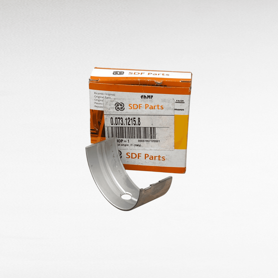 0.073.1215.8 SEMIBRONZINA BANCO 0,50MM SAME
