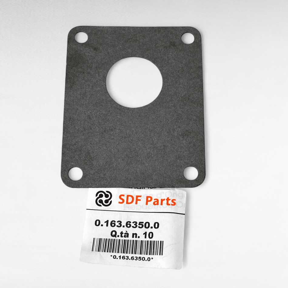 0.163.6350.0 GUARNIZIONE POMPA IDRAULICA PER TRATTORI SAME DEUTZ FAHR