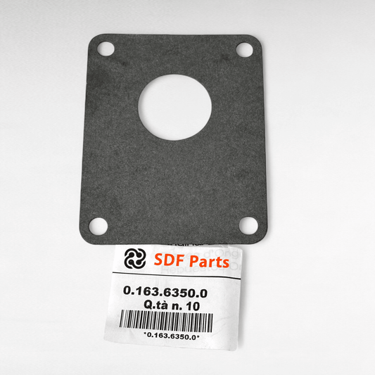 0.163.6350.0 GUARNIZIONE POMPA IDRAULICA PER TRATTORI SAME DEUTZ FAHR