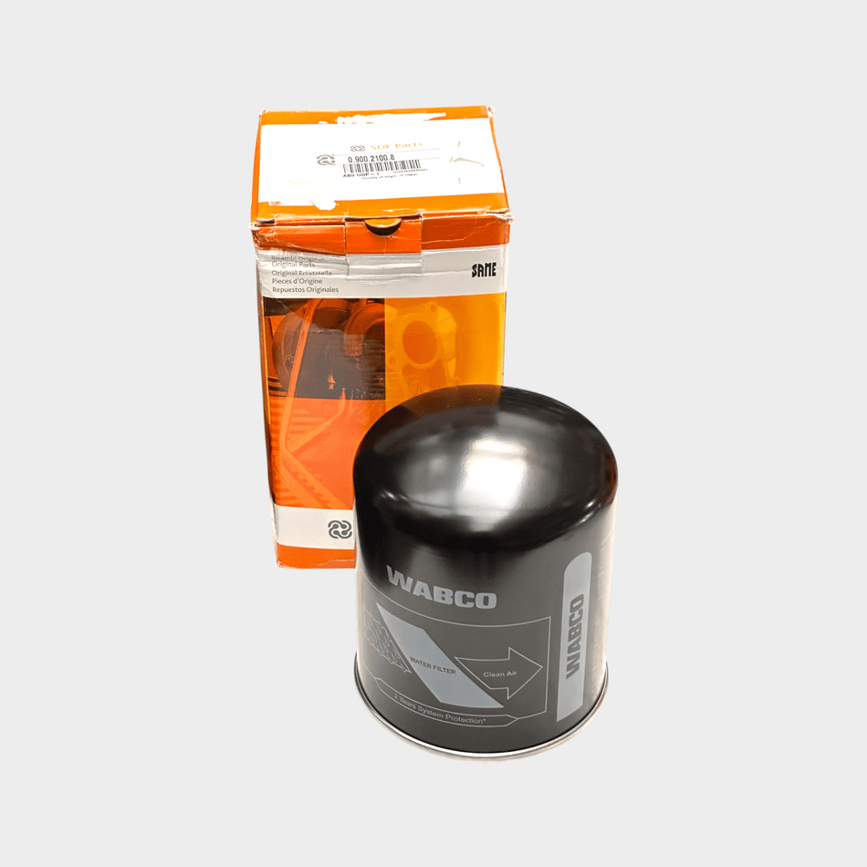 0.900.2100.8 FILTRO ESSICCATORE A ARIA