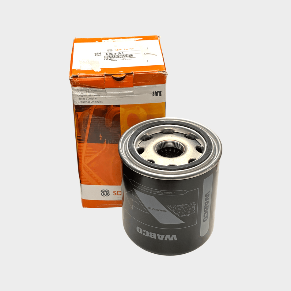 0.900.2100.8 FILTRO ESSICCATORE A ARIA
