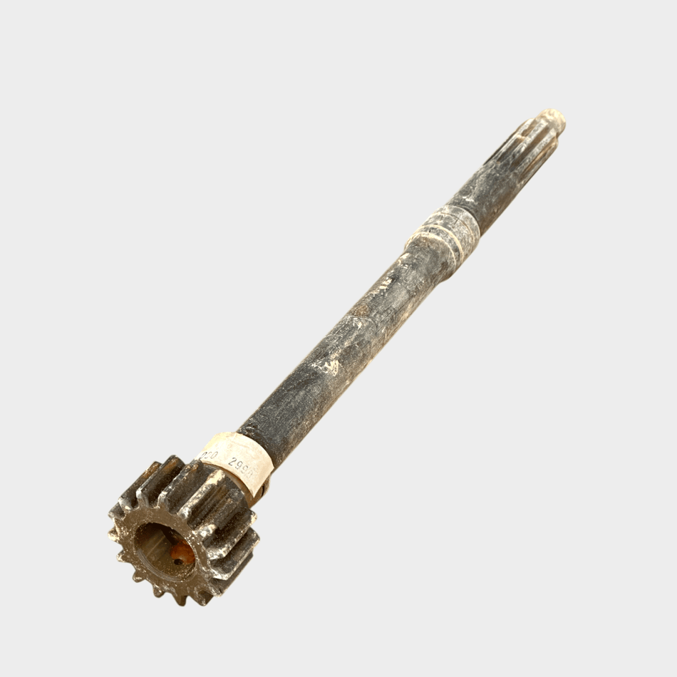 00002998 ALBERO PRIMARIO PER MEZZI GOLDONI