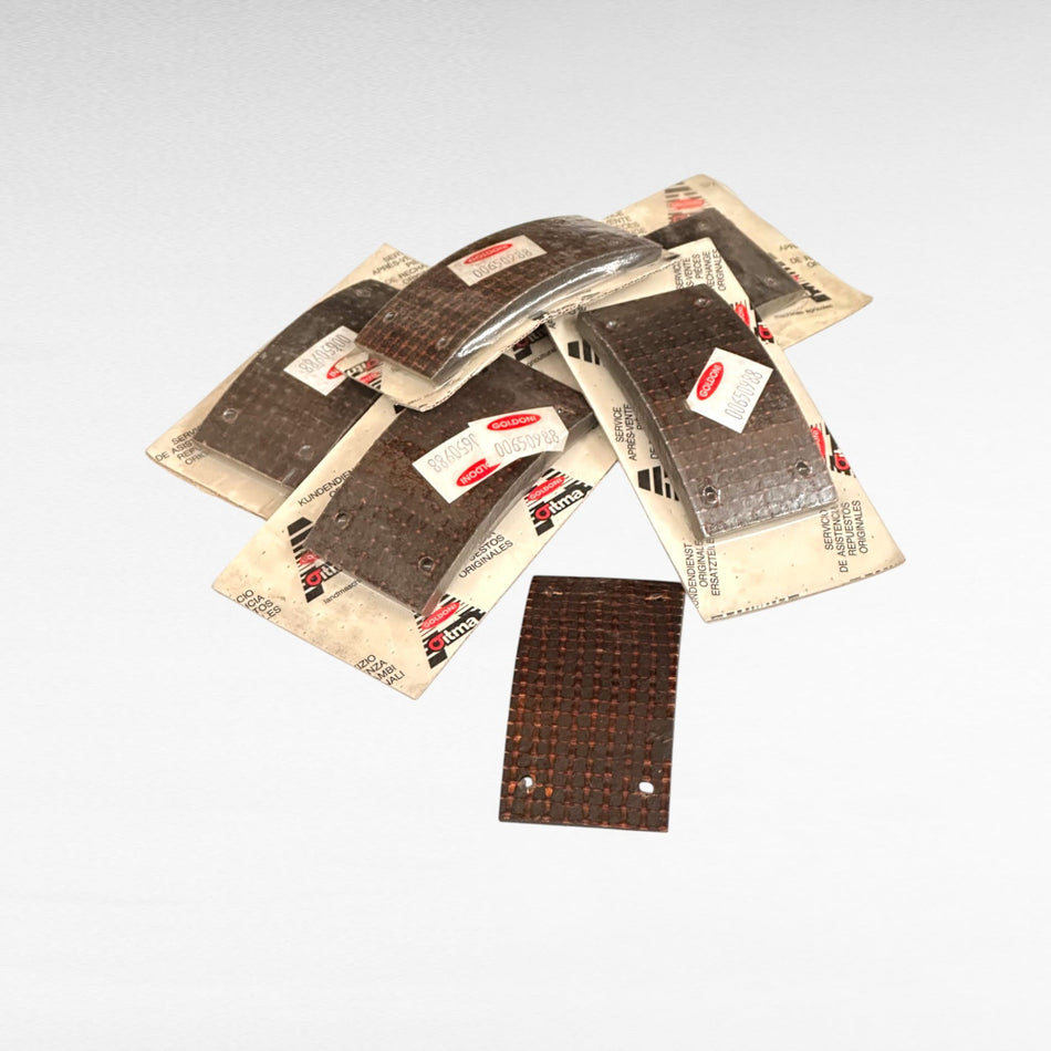 00650988 FERODO 50X7X210