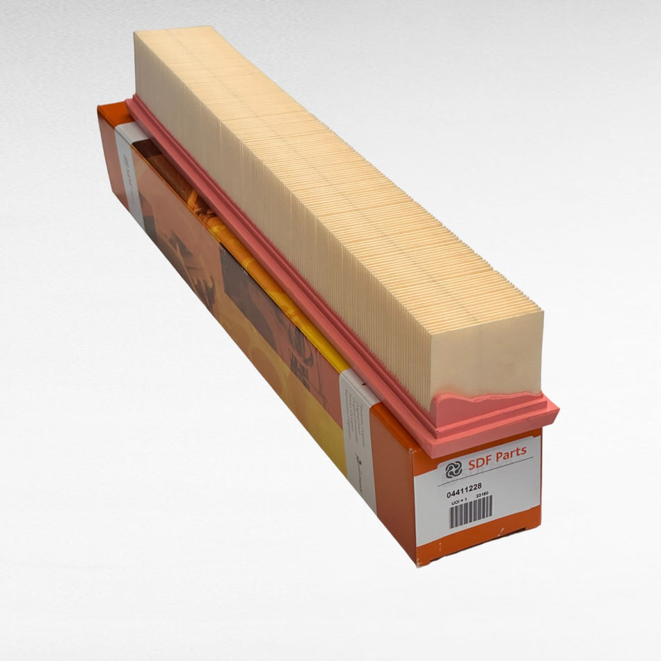 04411228 FILTRO ARIA CABINA PER TRATTORI SAME