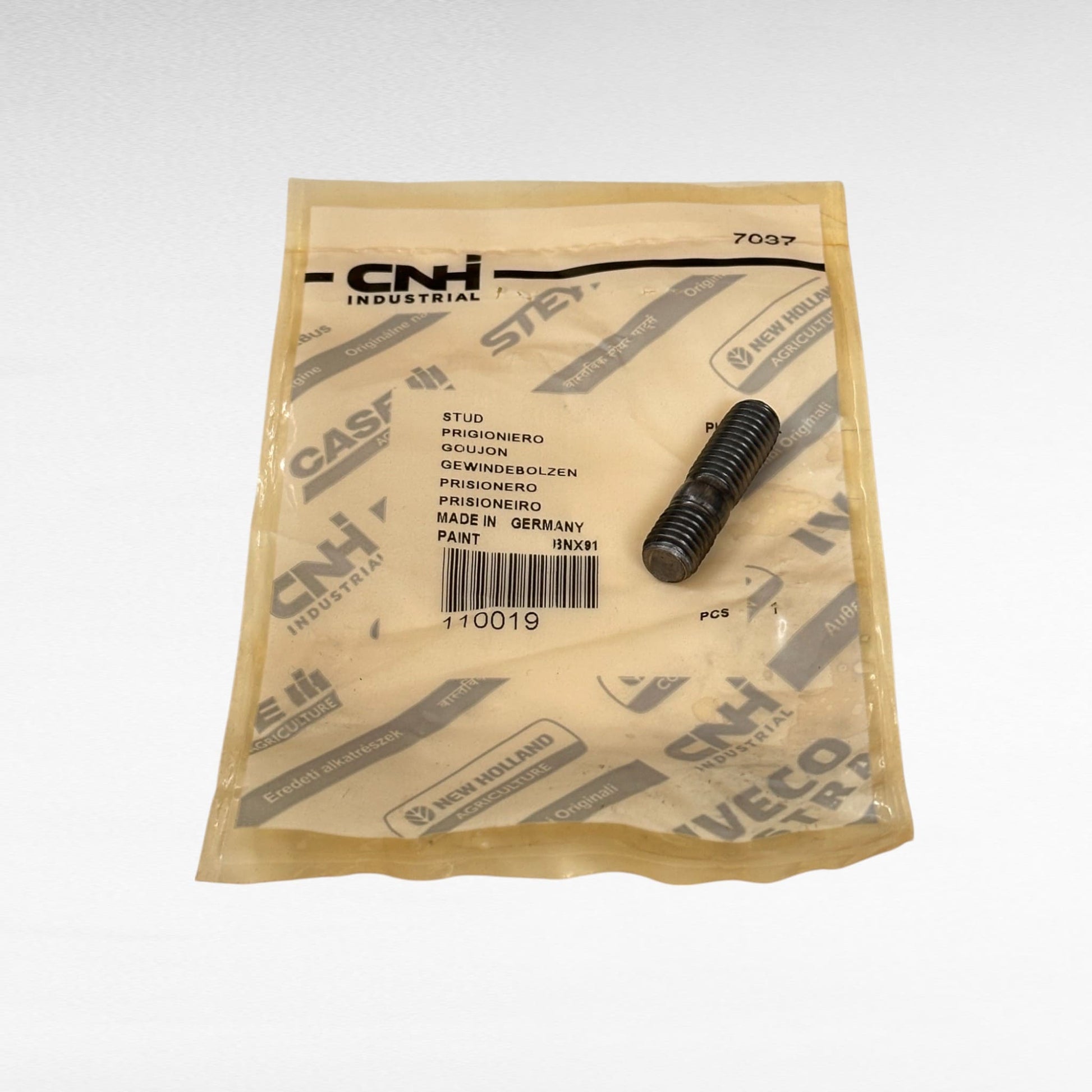 110019 PRIGIONIERO FIAT