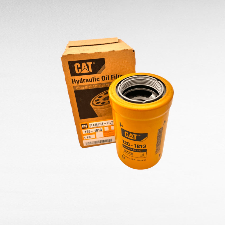 1261813 FILTRO IDRAULICO CATERPILLAR