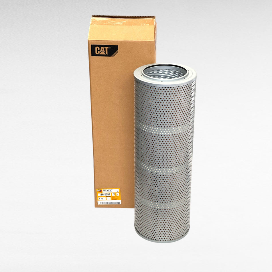 1262081 FILTRO IDRAULICO DELLA TRASMISSIONE CATERPILLAR