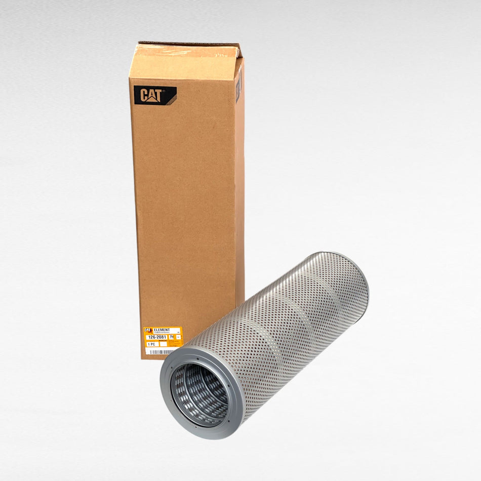 1262081 FILTRO IDRAULICO DELLA TRASMISSIONE CATERPILLAR