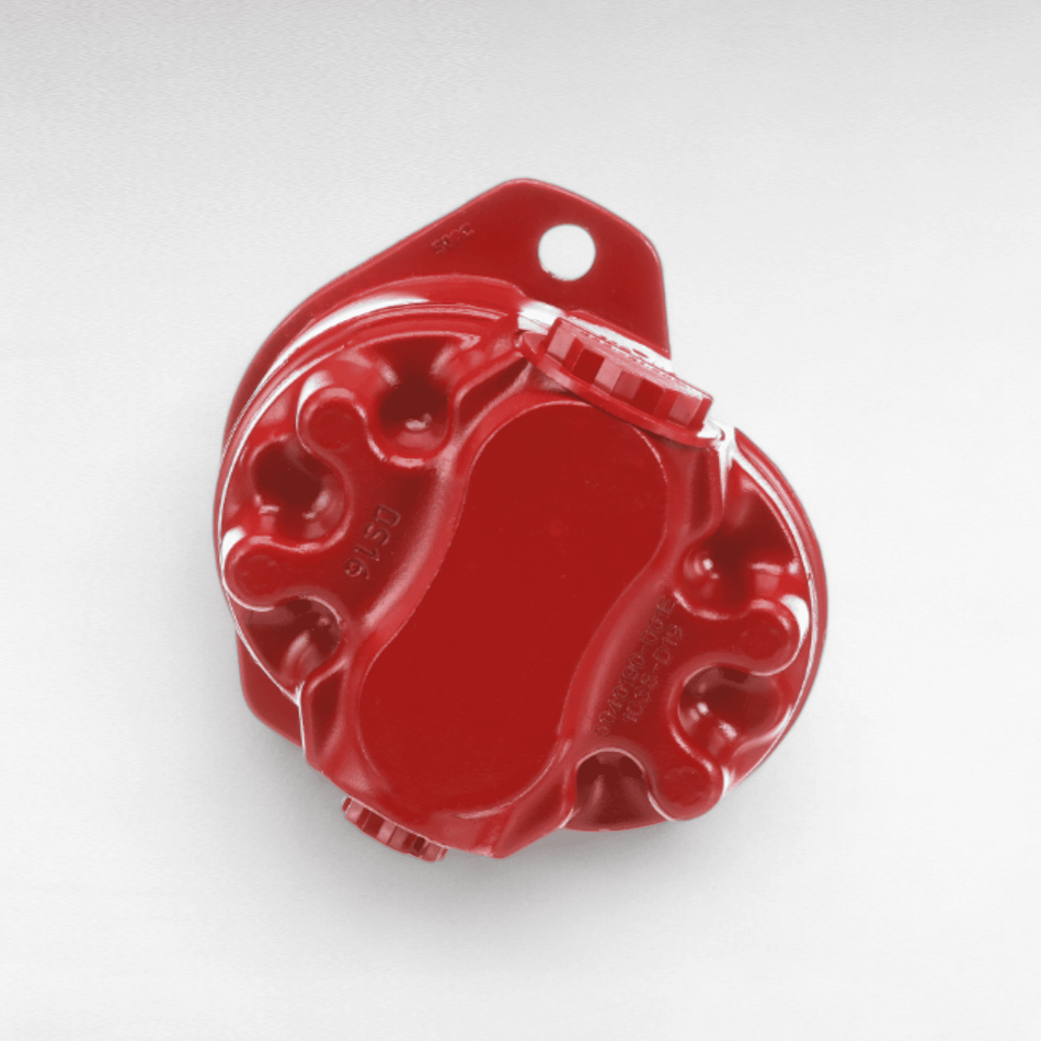 1272258C92 POMPA IDRAULICA PER MACCHINE AGRICOLE NEW HOLLAND