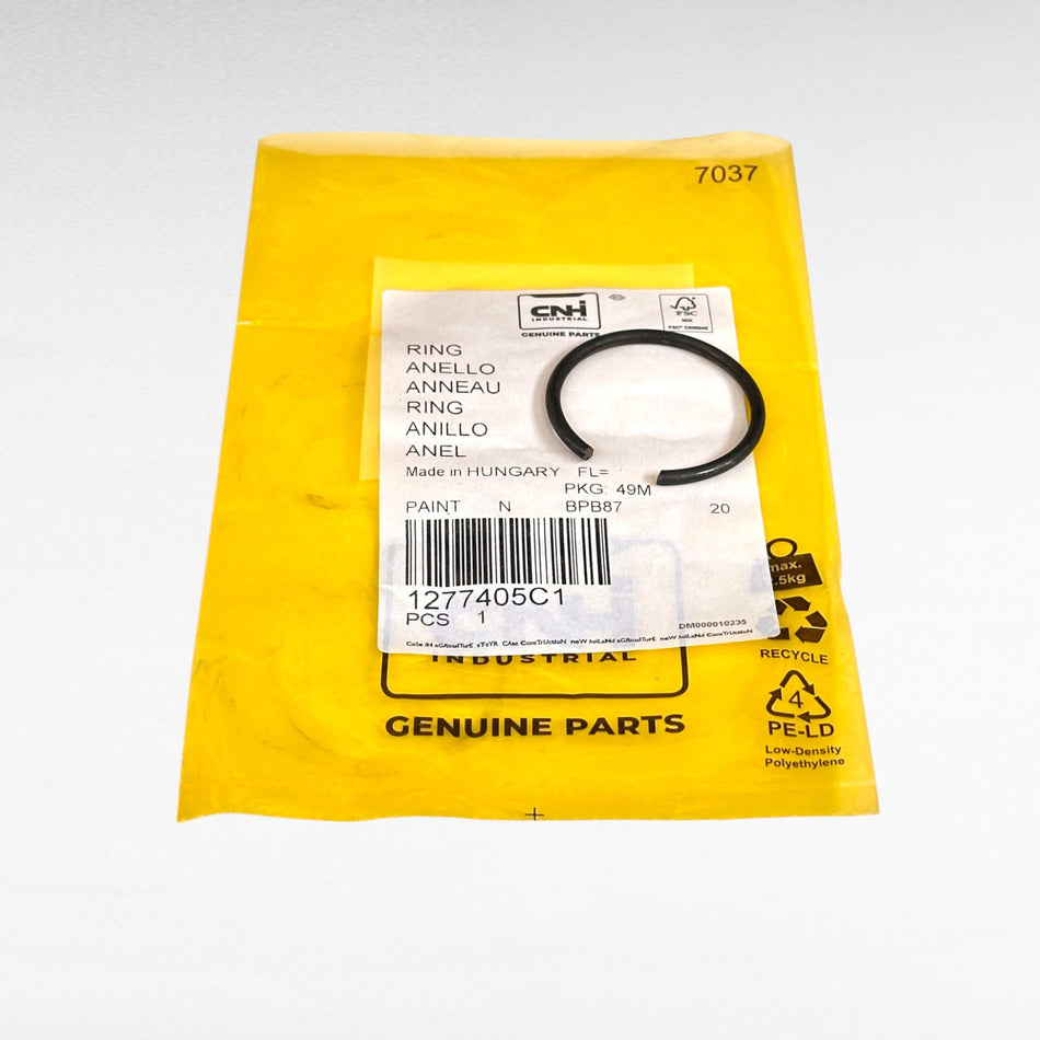 1277405C1 ANELLO A SCATTO PER MEZZI NEW HOLLAND / CNH