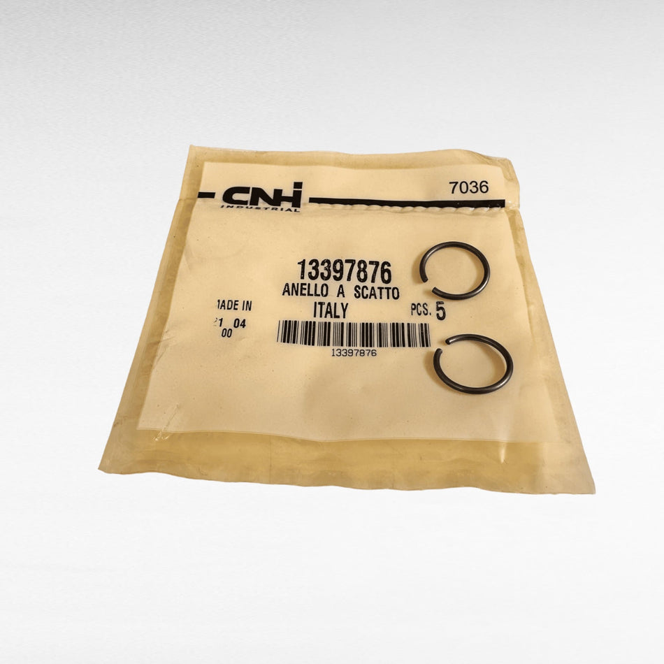 13397876 ANELLO ELASTICO PER MEZZI FIAT NEW HOLLAND