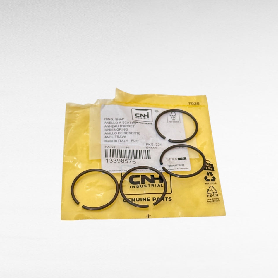 13398576 ANELLO A SCATTO PER TRATTORI FIAT NEW HOLLAND
