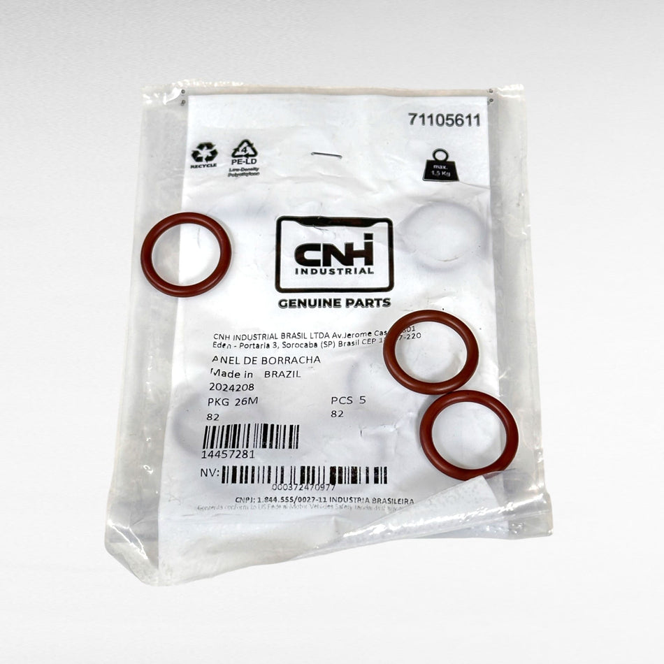 14457281 ANELLO IN GOMMA PER TRATTORI NEW HOLLAND