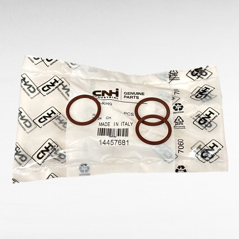 14457681 ANELLO TOROIDALE PER MEZZI CNH / NEW HOLLAND