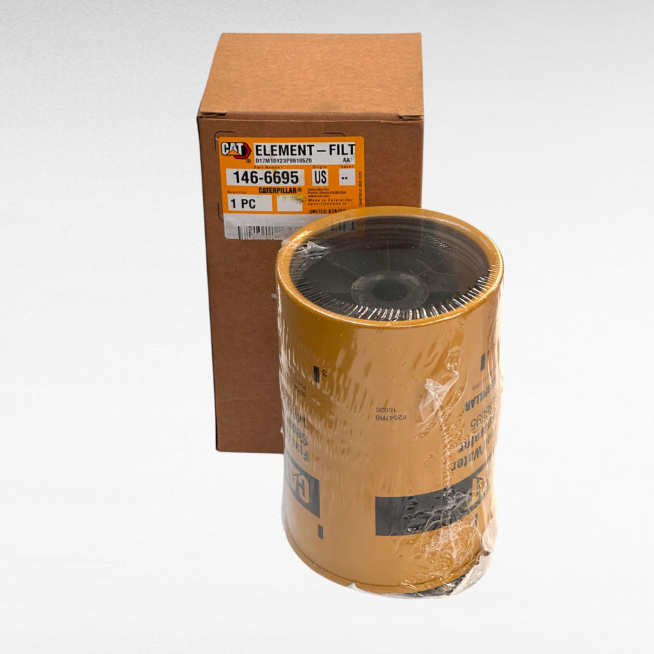 1466695 FILTRO CARBURANTE CATERPILLAR