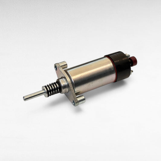 1554653 SOLENOIDE INTERCETTAZIONE CARBURANTE PER MEZZI CATERPILLAR