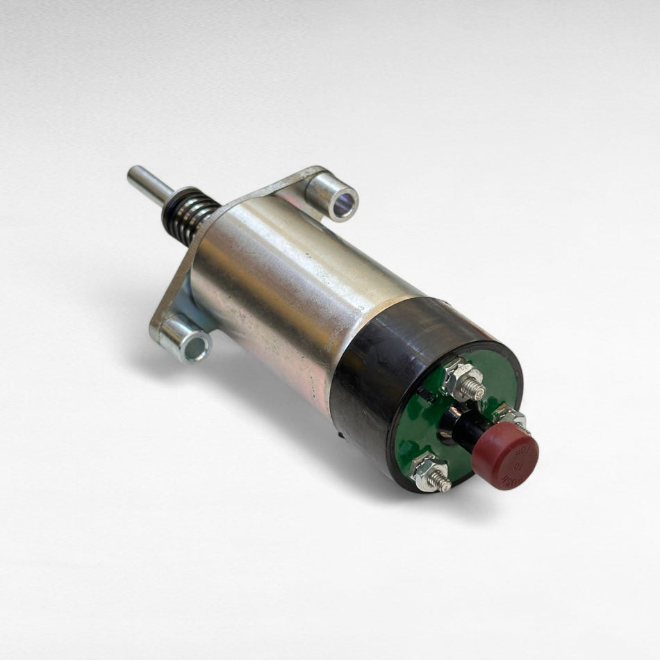 1554653 SOLENOIDE INTERCETTAZIONE CARBURANTE PER MEZZI CATERPILLAR