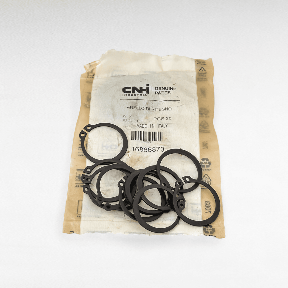 16866873 SEEGER PER MEZZI CNH NEW HOLLAND