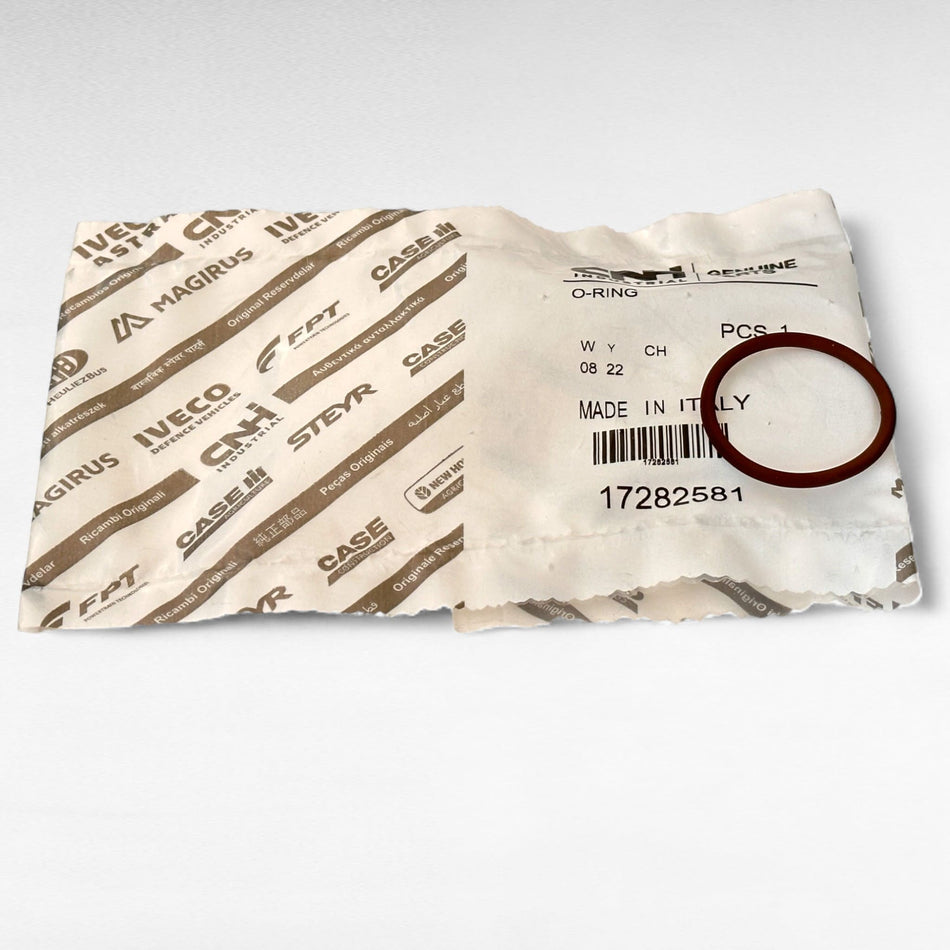 17282581 ANELLO TOROIDALE PER MEZZI FIAT NEW HOLLAND