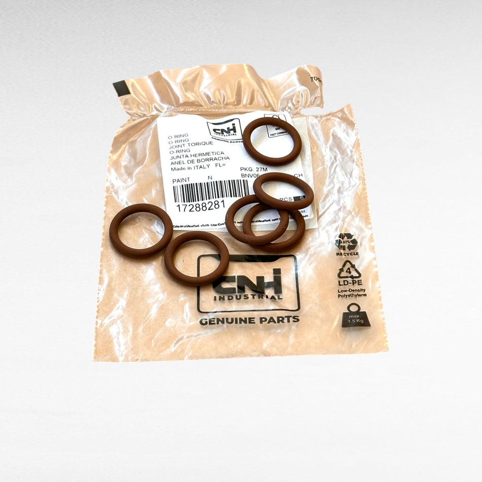 17288281 ANELLO TOROIDALE NEW HOLLAND