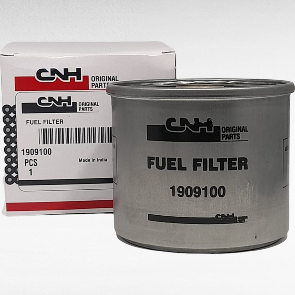 1909100 FILTRO CARBURANTE PER TRATTORI FIAT NEW HOLLAND