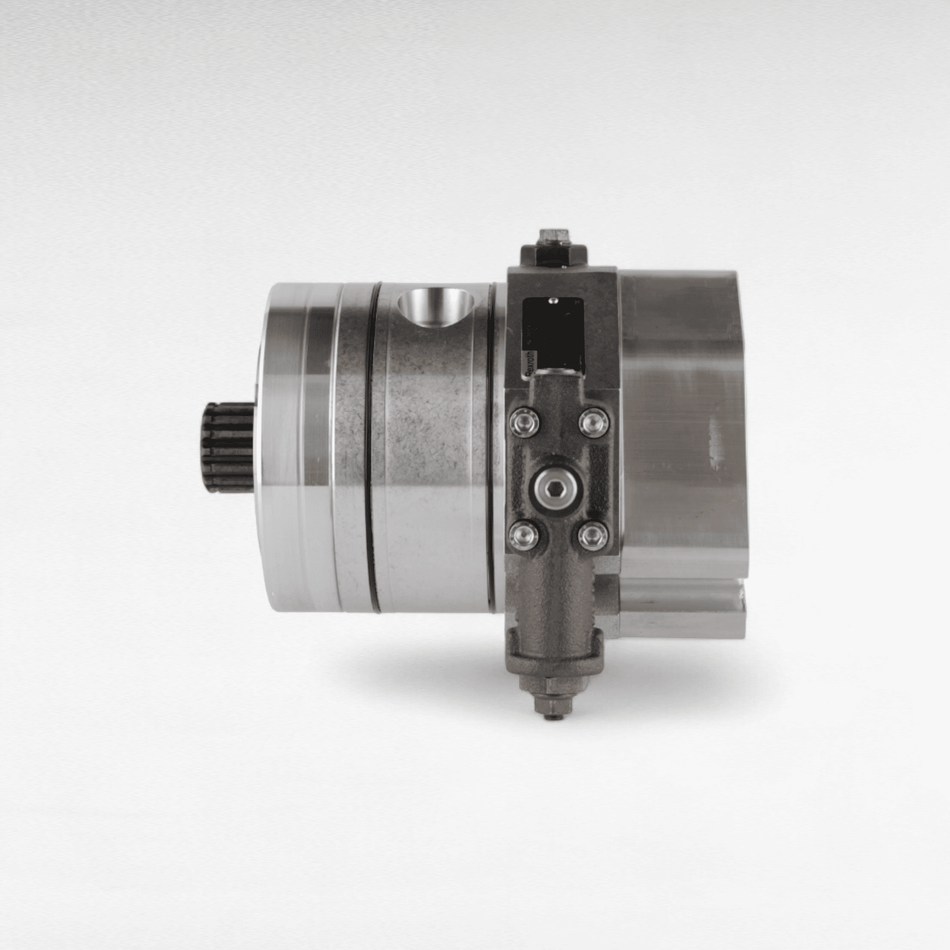 192310280734 POMPA IDRAULICA PER TRATTORI AGRICOLI NEW HOLLAND