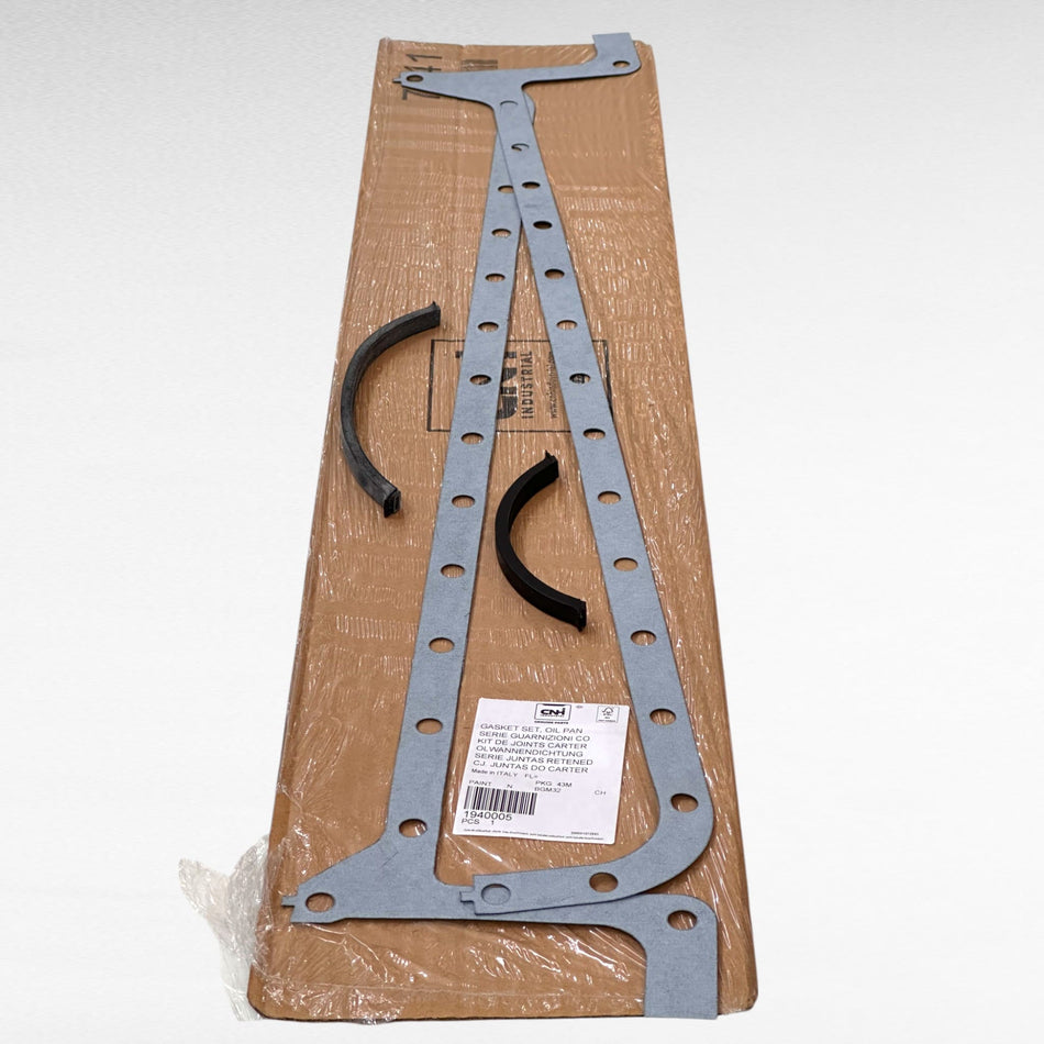 1940005 OIL PAN GASKET KIT NEW HOLLAND