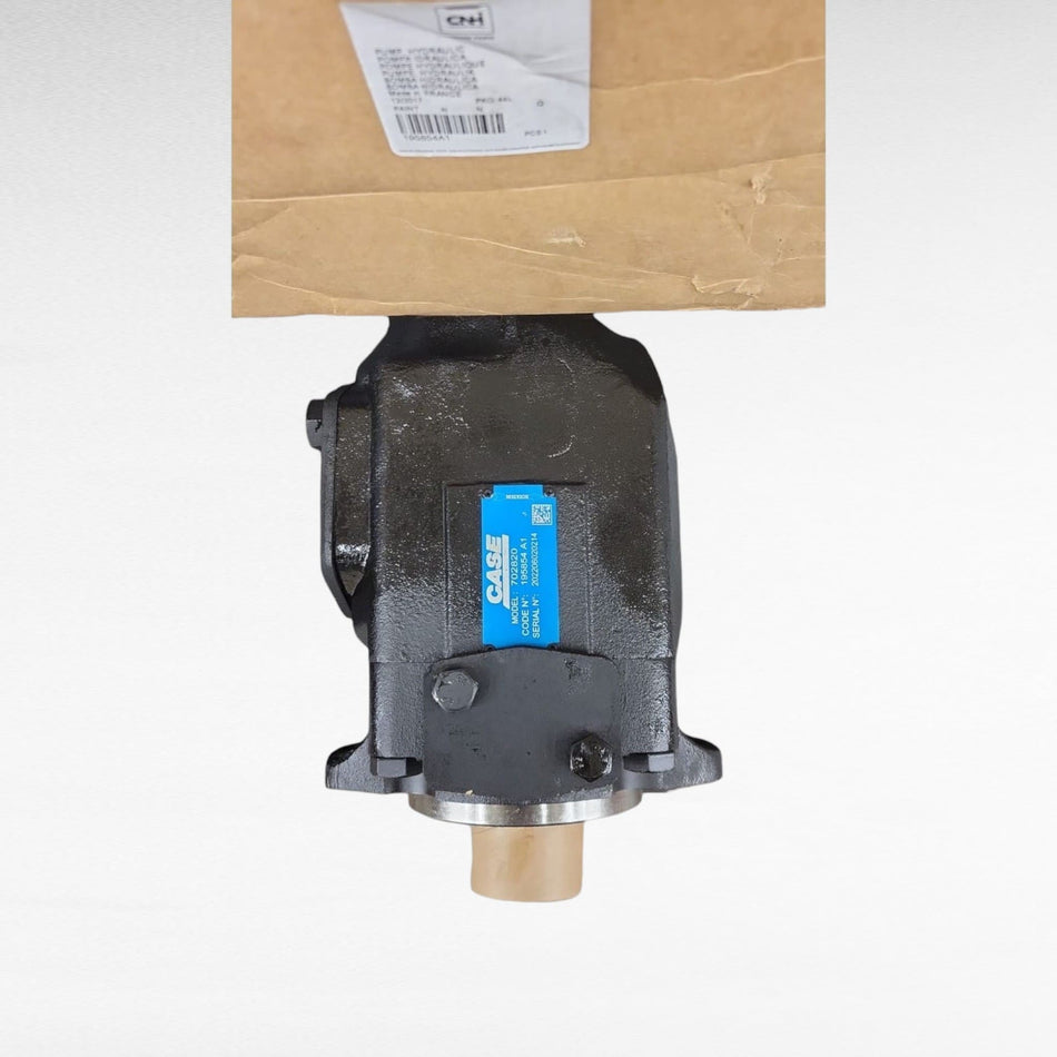 195854A1 POMPA IDRAULICA PER PALE GOMMATE CASE IH