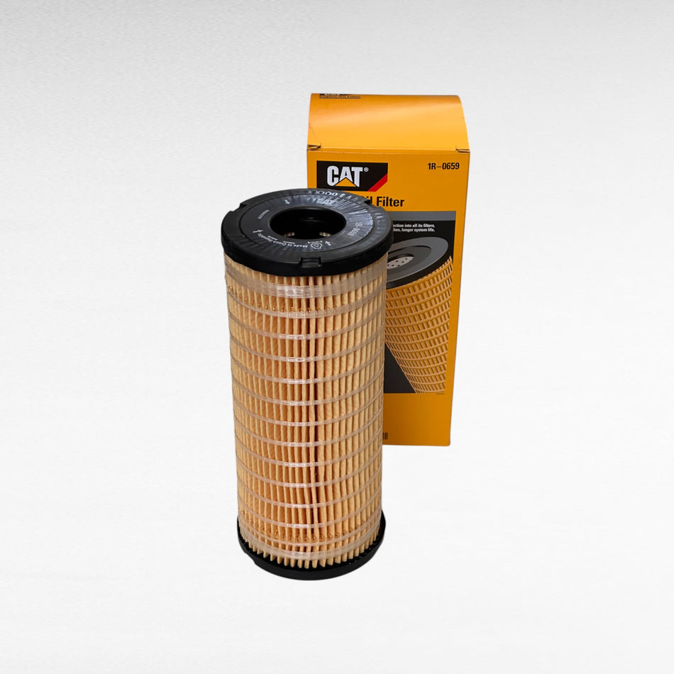 1R0659 FILTRO CARBURANTE CATERPILLAR