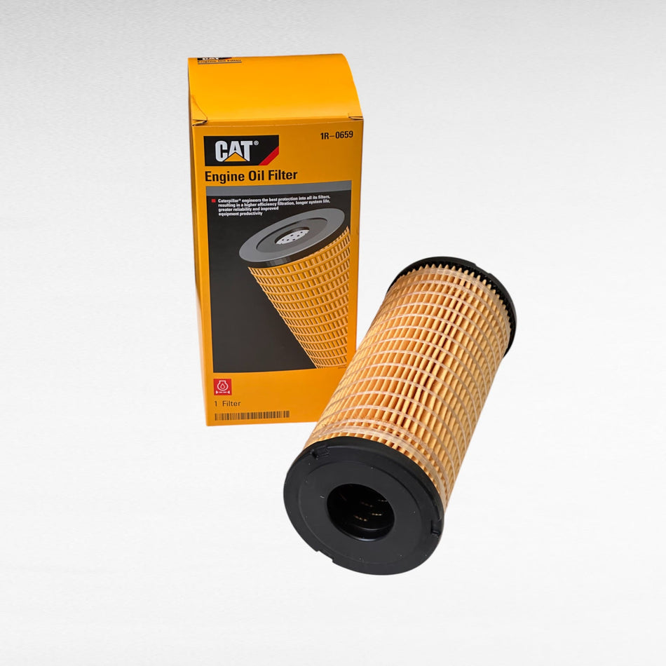 1R0659 FILTRO CARBURANTE CATERPILLAR