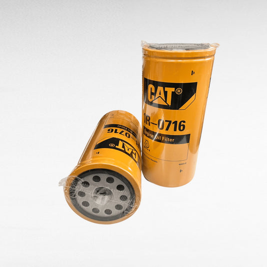 1R0716 FILTRO OLIO MOTORE CATERPILLAR