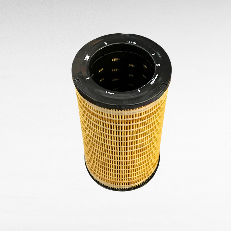 1R0721 FILTRO OLIO MOTORE CATERPILLAR
