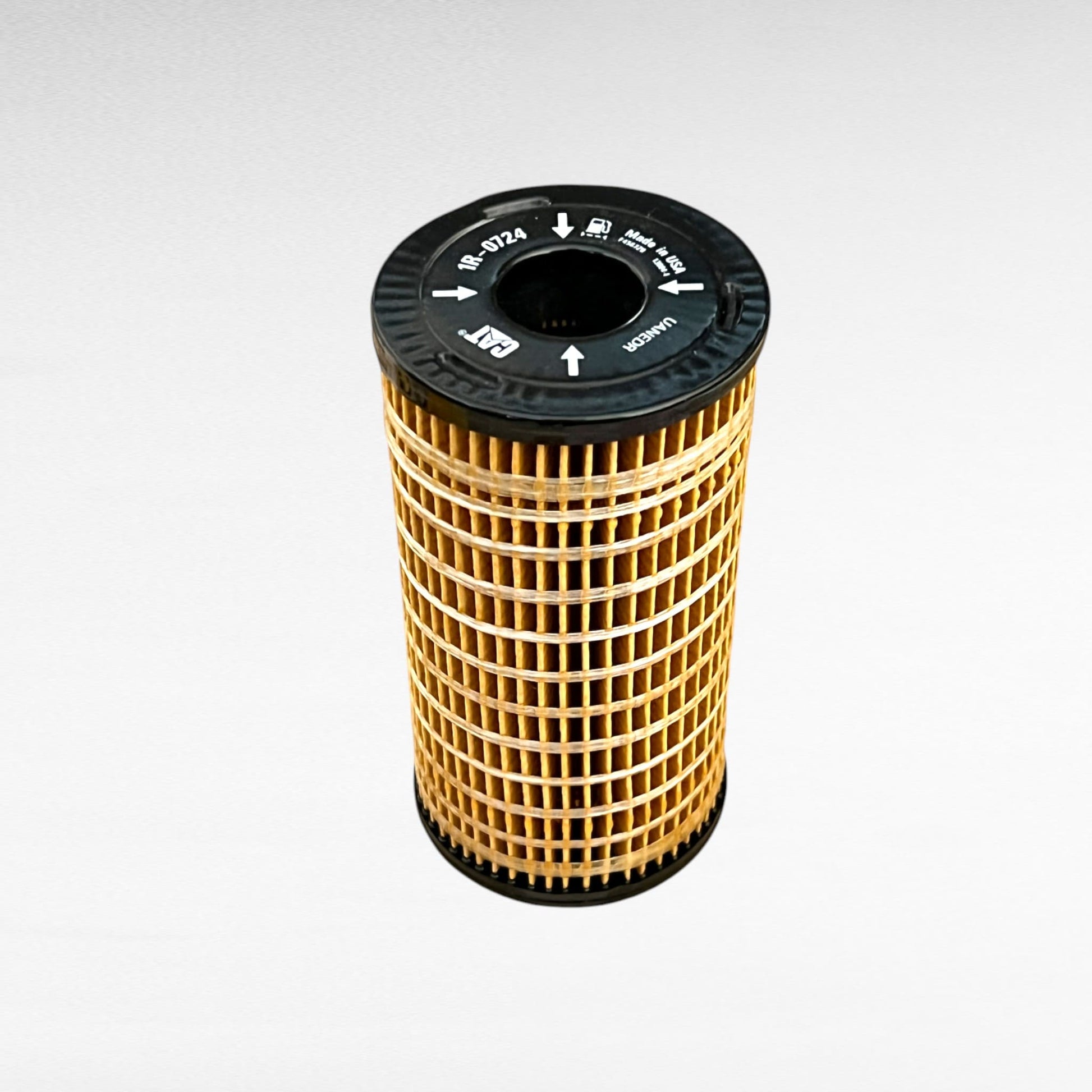 1R0724 FILTRO GASOLIO CATERPILLAR